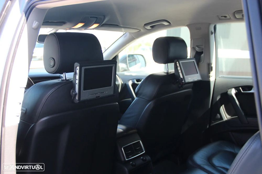 Audi Q7 3.0 V6 TDi Clean D.qua.Tiptronic - 15