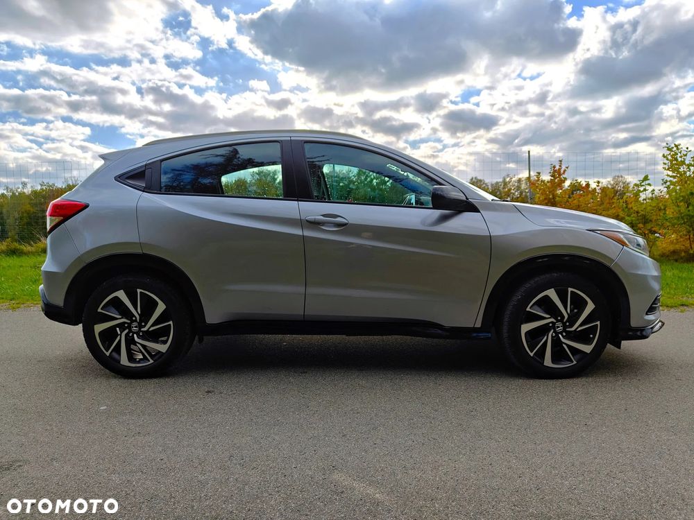 Honda HR-V 1.8 LX Sport Utility CVT - 2