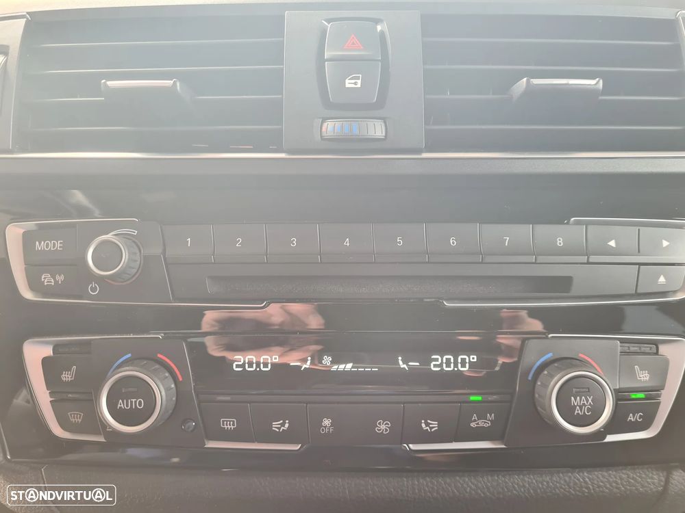 BMW 116 d EDynamics Advantage - 22