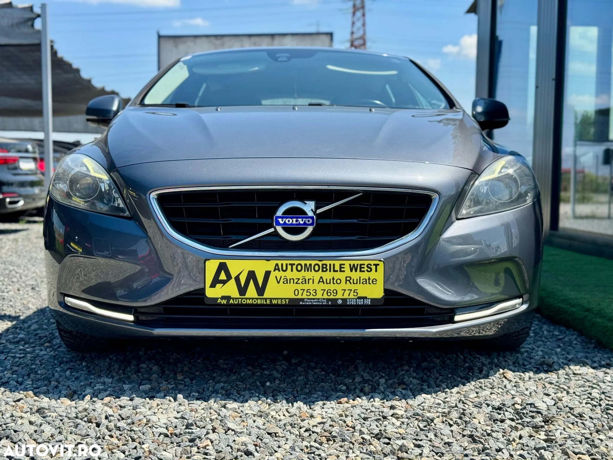 Volvo V40 D2 ECO Aut. Momentum - 19