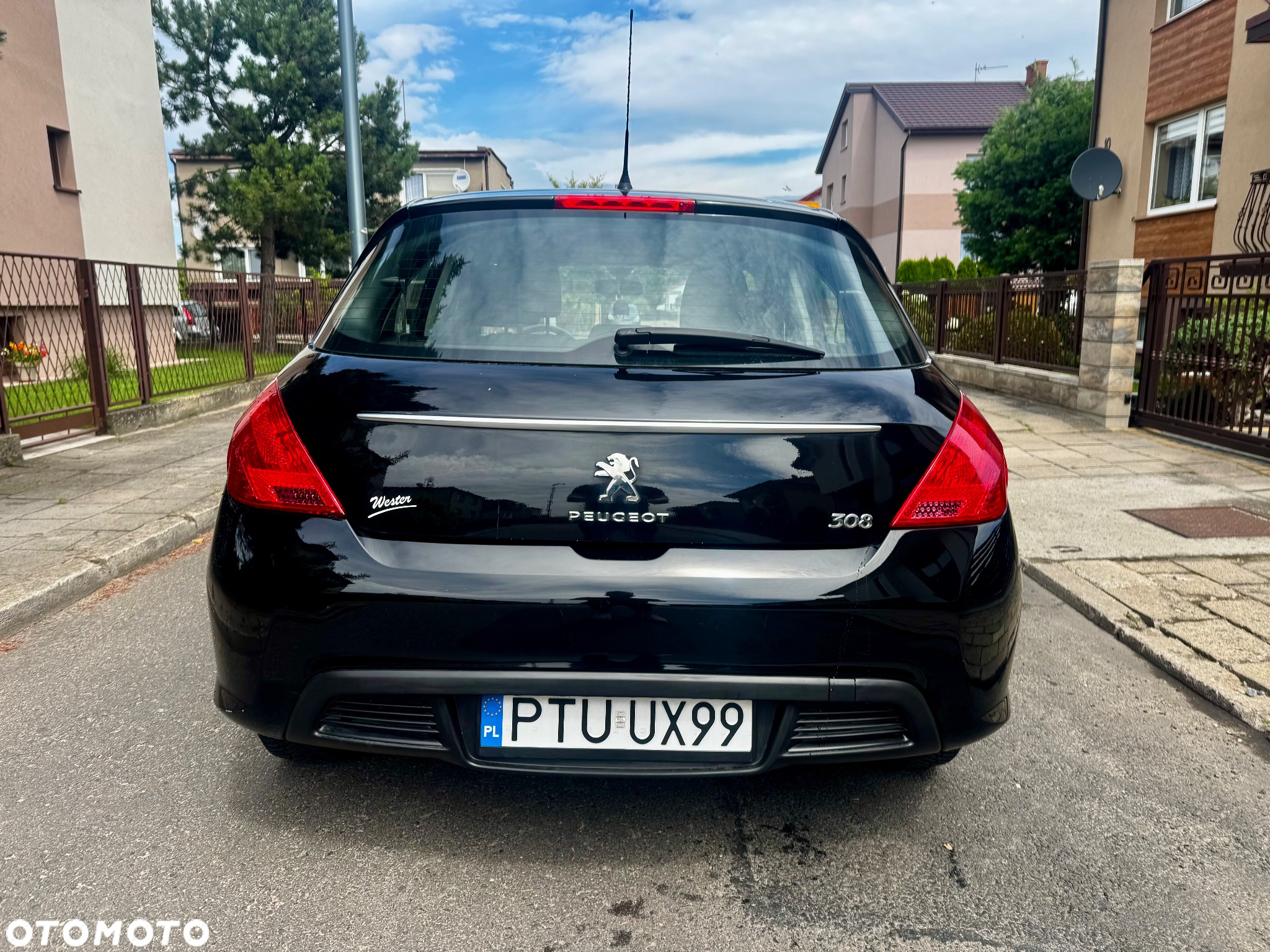 Peugeot 308 1.6 HDi Active - 4