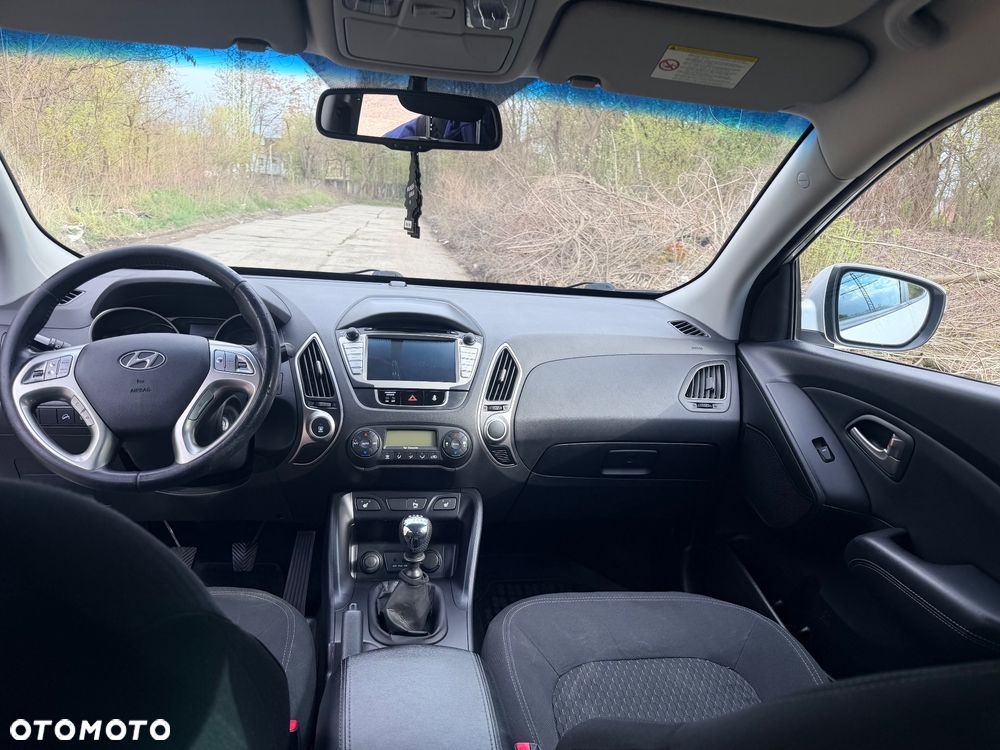 Hyundai ix35 1.7 CRDi Classic 2WD - 24