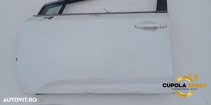 Usa / Portiera fata stanga Toyota Avensis 3 T27 [facelift] [2011 - 20 - 2