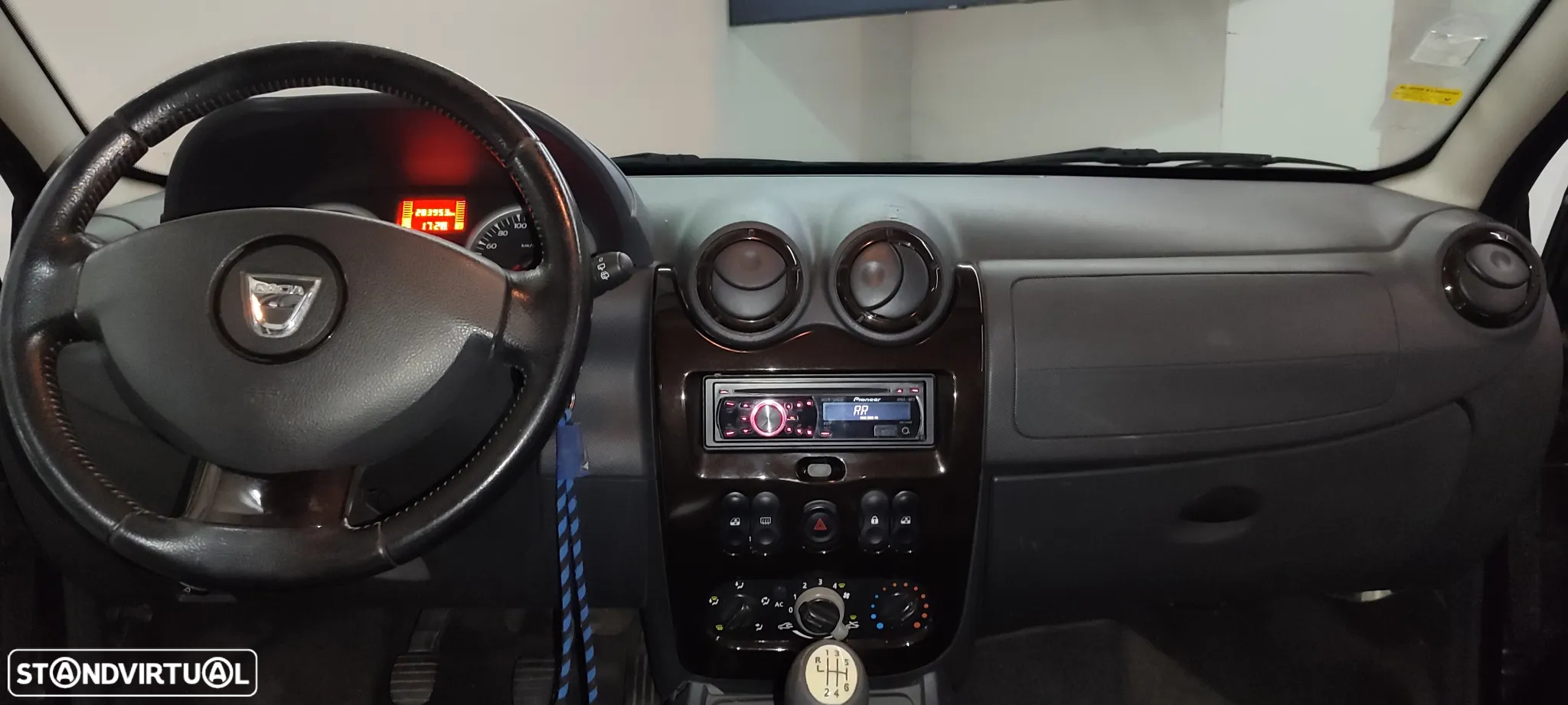 Dacia Duster 1.5 dCi Confort Cuir - 15