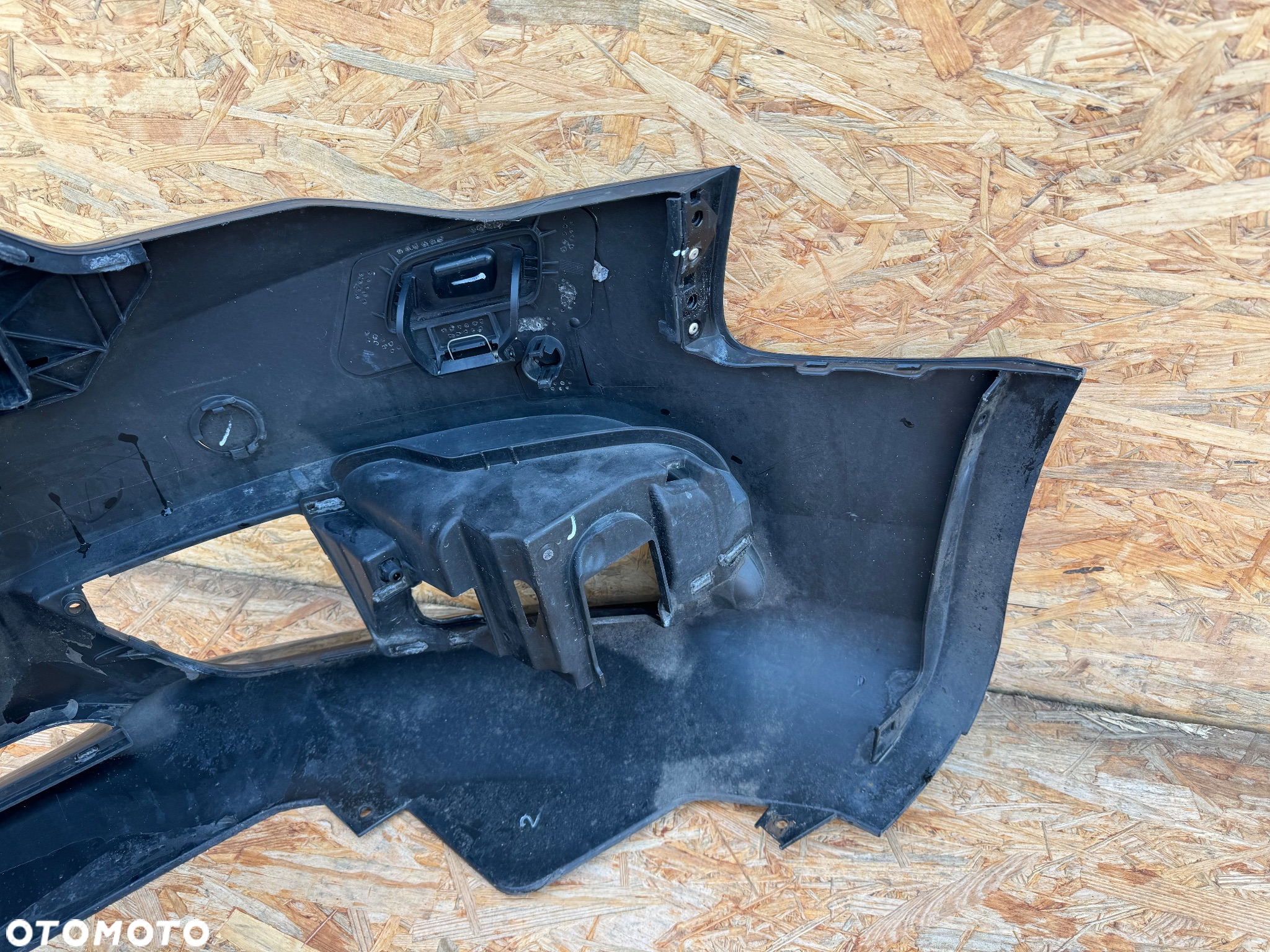 ZDERZAK PRZÓD PRZEDNI AUDI A5 8T0 LIFT 11-16 SPRYSKI GRILL 8T0807437AD 8T0853651G 8T0807233C ORYGINAŁ - 14