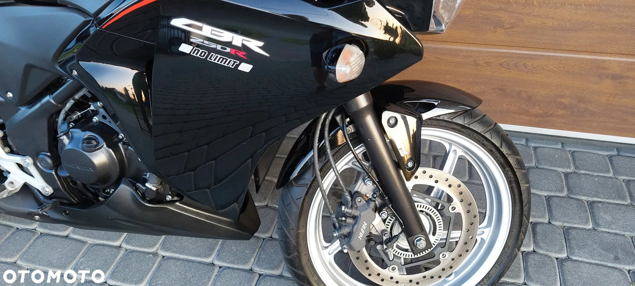 Honda CBR - 20
