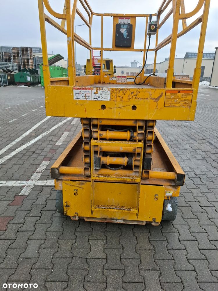 Haulotte Compact 12 - 3