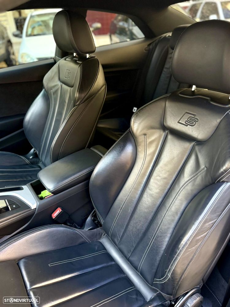 Audi A5 2.0 TDI S-line S tronic - 9