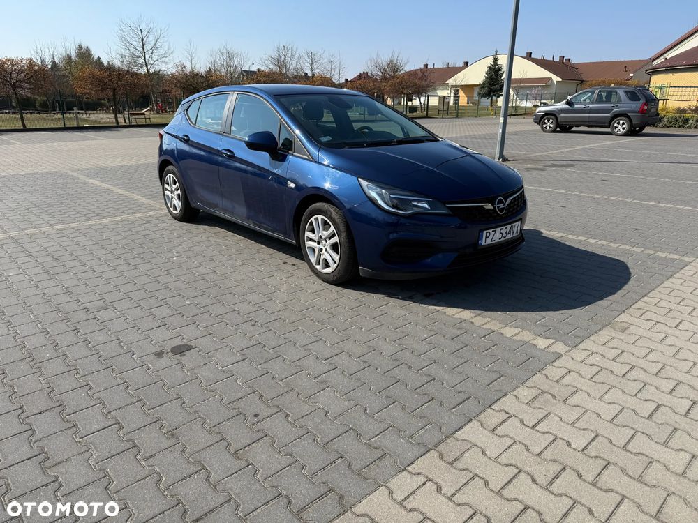 Opel Astra 1.2 T 2020 S&S - 7