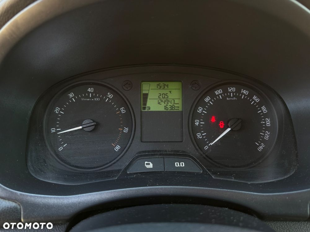 Skoda Fabia 1.4 16V Classic - 16