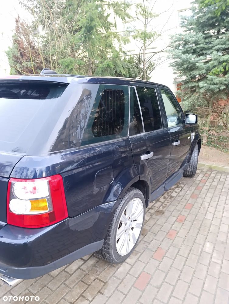 Land Rover Range Rover Sport S 3.6TD HSE - 6