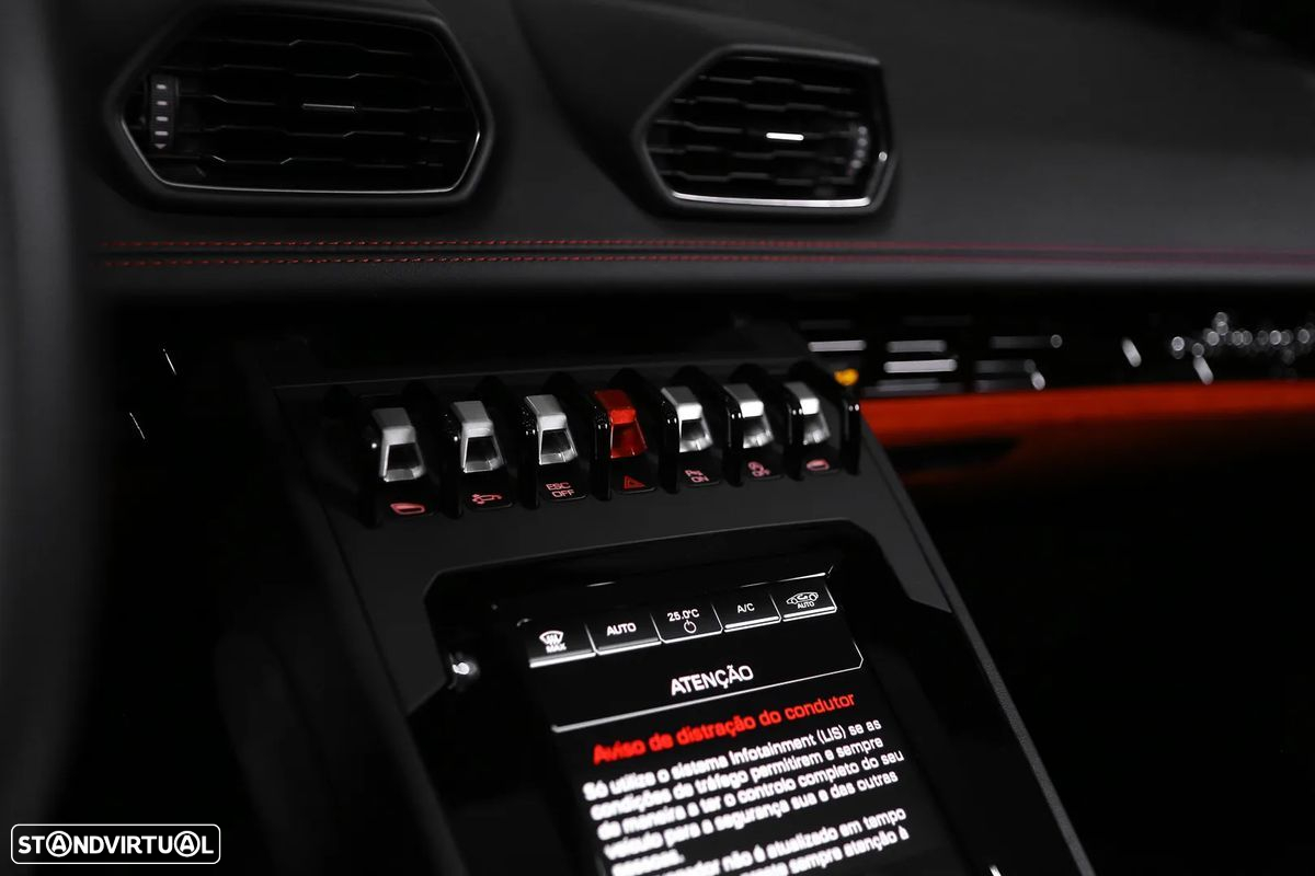 Lamborghini Huracán EVO - 28