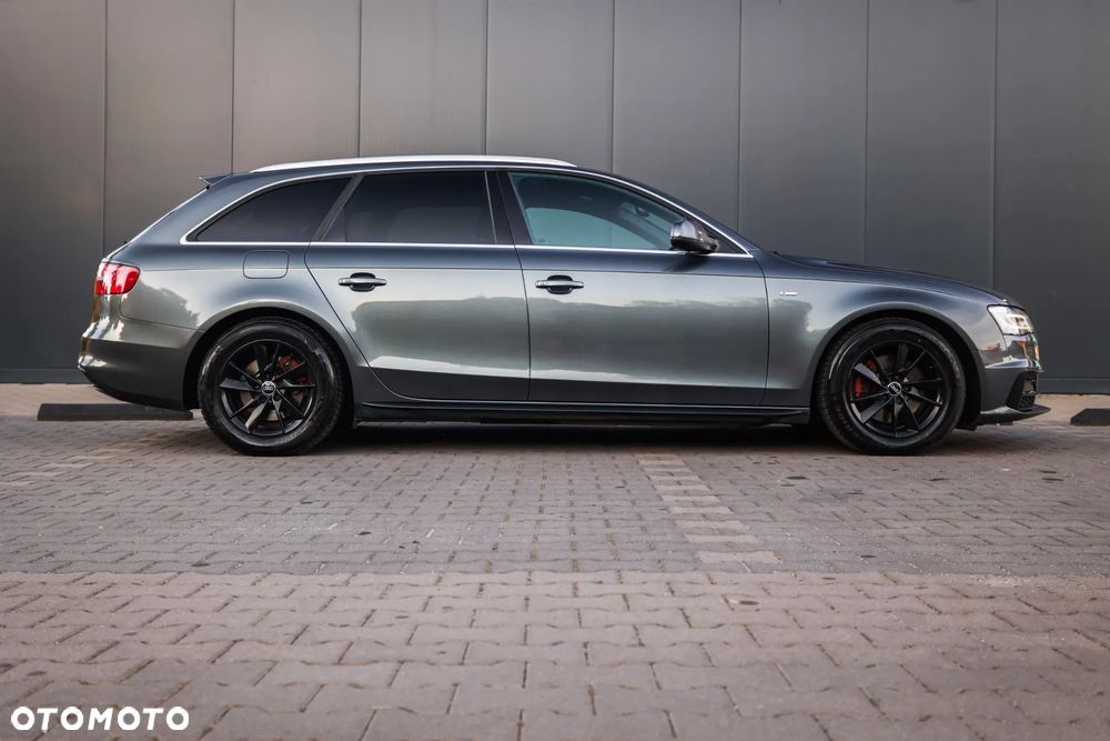 Audi A4 Avant 2.0 TDI DPF clean diesel S line Sportpaket - 6