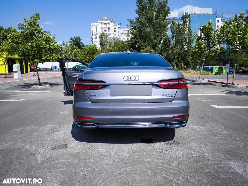 Audi A6 3.0 50 TDI quattro Tiptronic Sport - 8