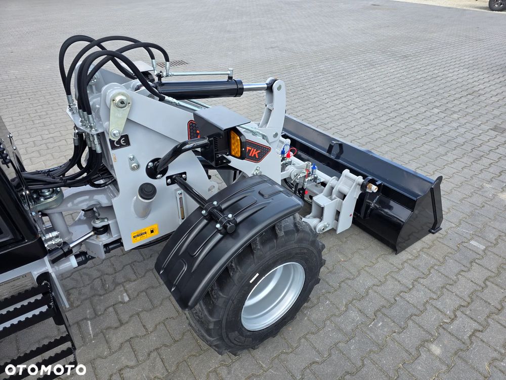 Inny NOWA ładowarka kołowa przegubowa TORQMATIK 811 - 17