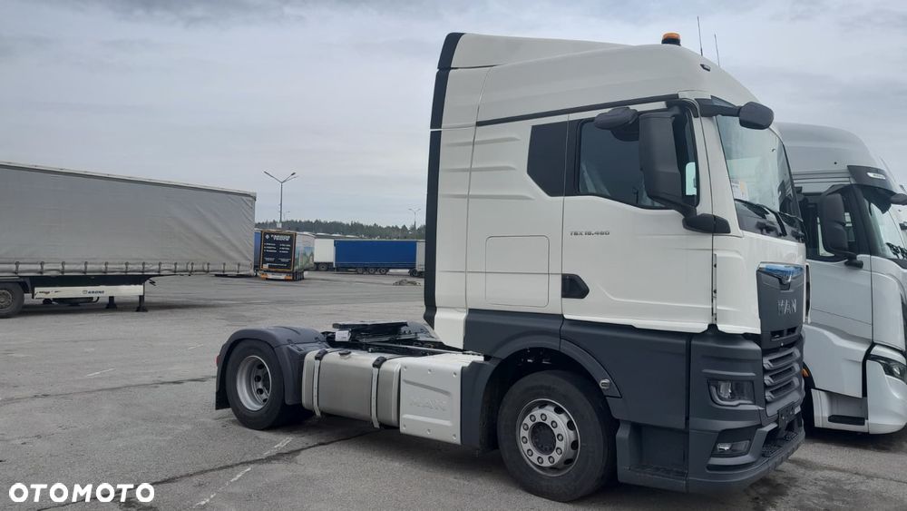 MAN TGX 18.480 - 2