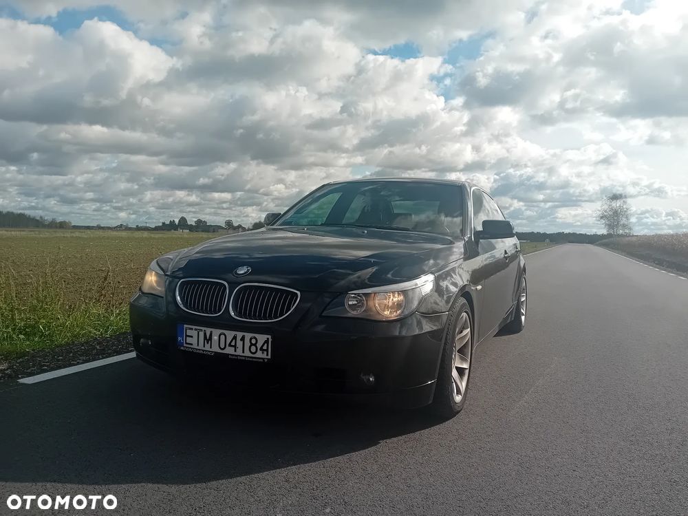 BMW Seria 5 - 7