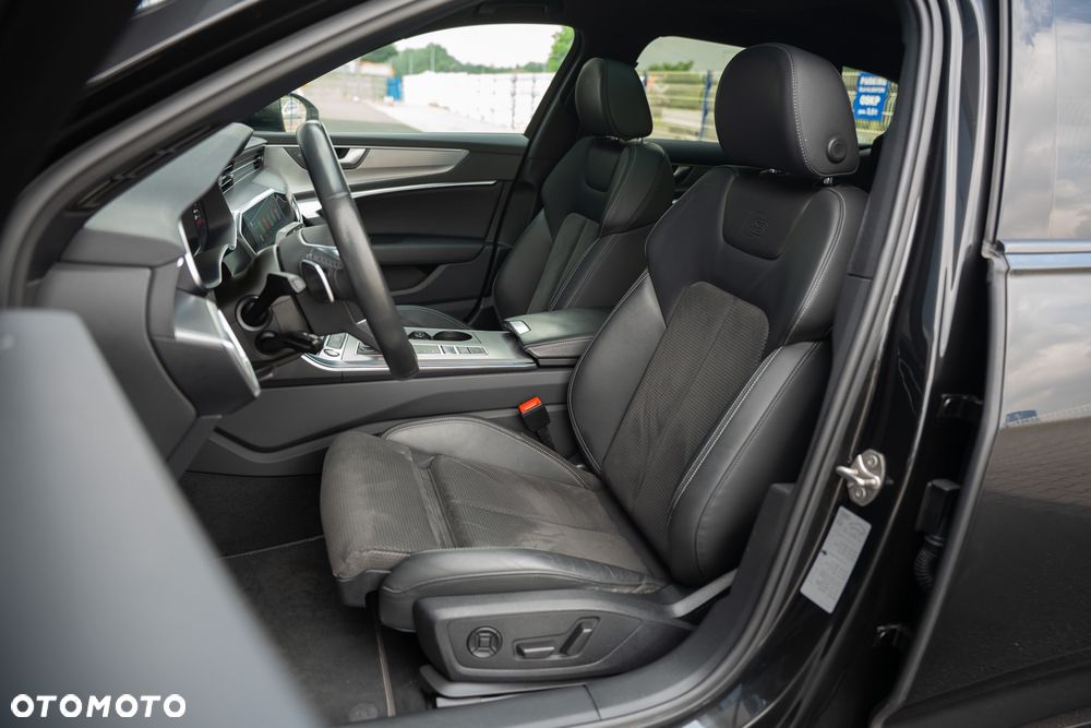 Audi A6 Avant 50 TFSI e quattro S tronic design - 25