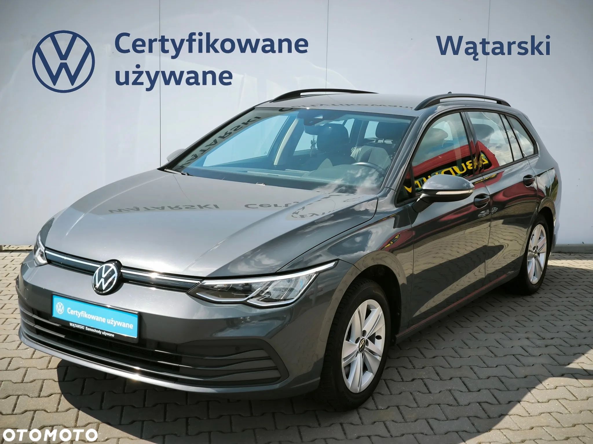 Volkswagen Golf VIII 2.0 TDI Life - 1