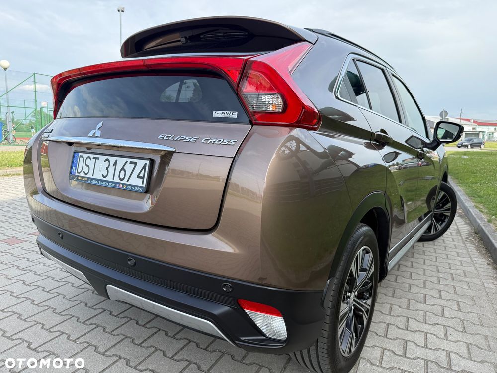 Mitsubishi Eclipse Cross 1.5 T-MIVEC ClearTec CVT 4WD Diamant Edition Plus - 4
