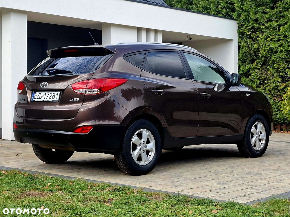 Hyundai ix35 2.0 2WD Comfort - 20