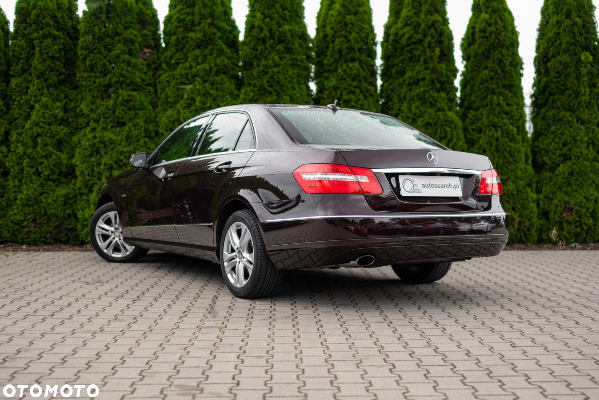 Mercedes-Benz Klasa E - 6