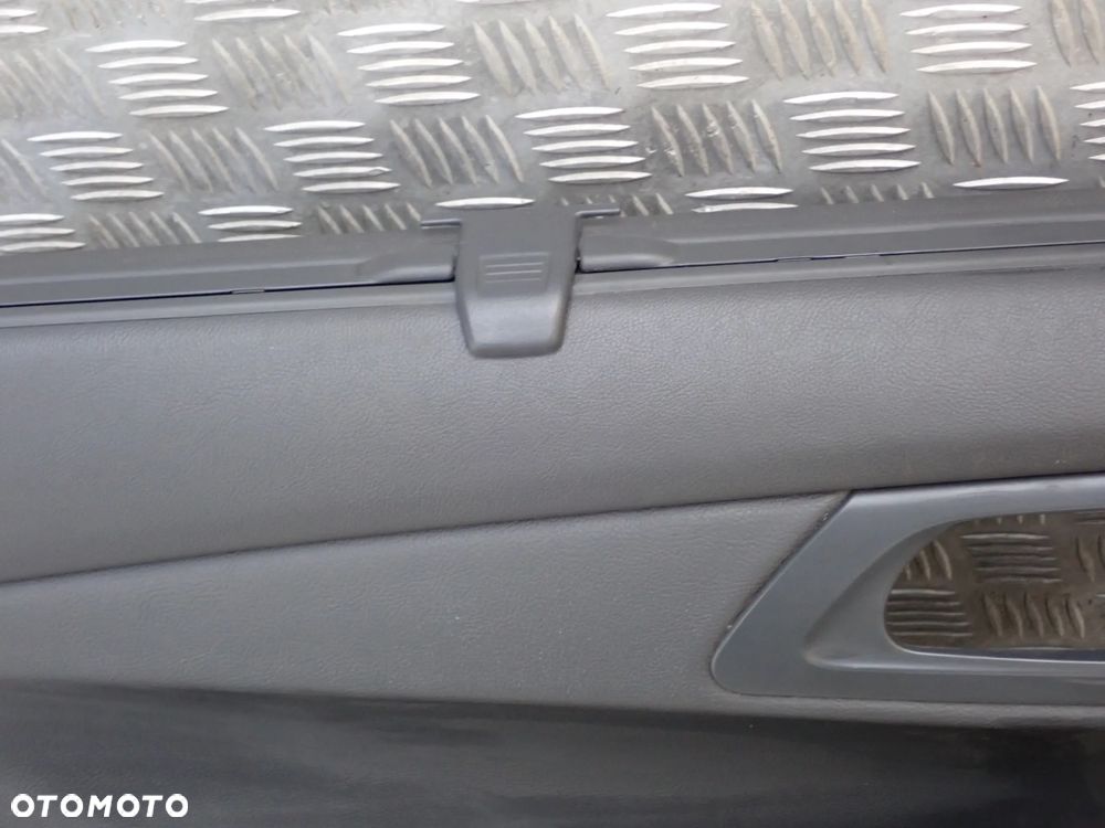 BOCZEK DRZWI LEWY TYŁ PEUGEOT 508 Z ROLETĄ SKÓRA - 2