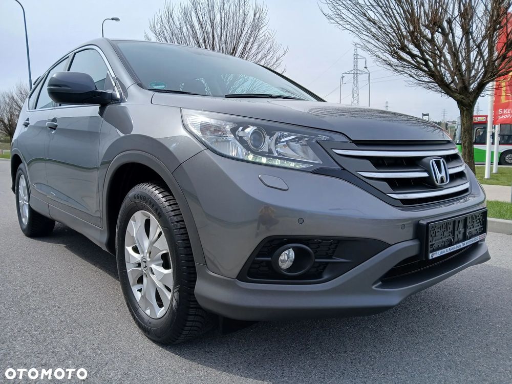 Honda CR-V 2.0i-VTEC 2WD Elegance - 9