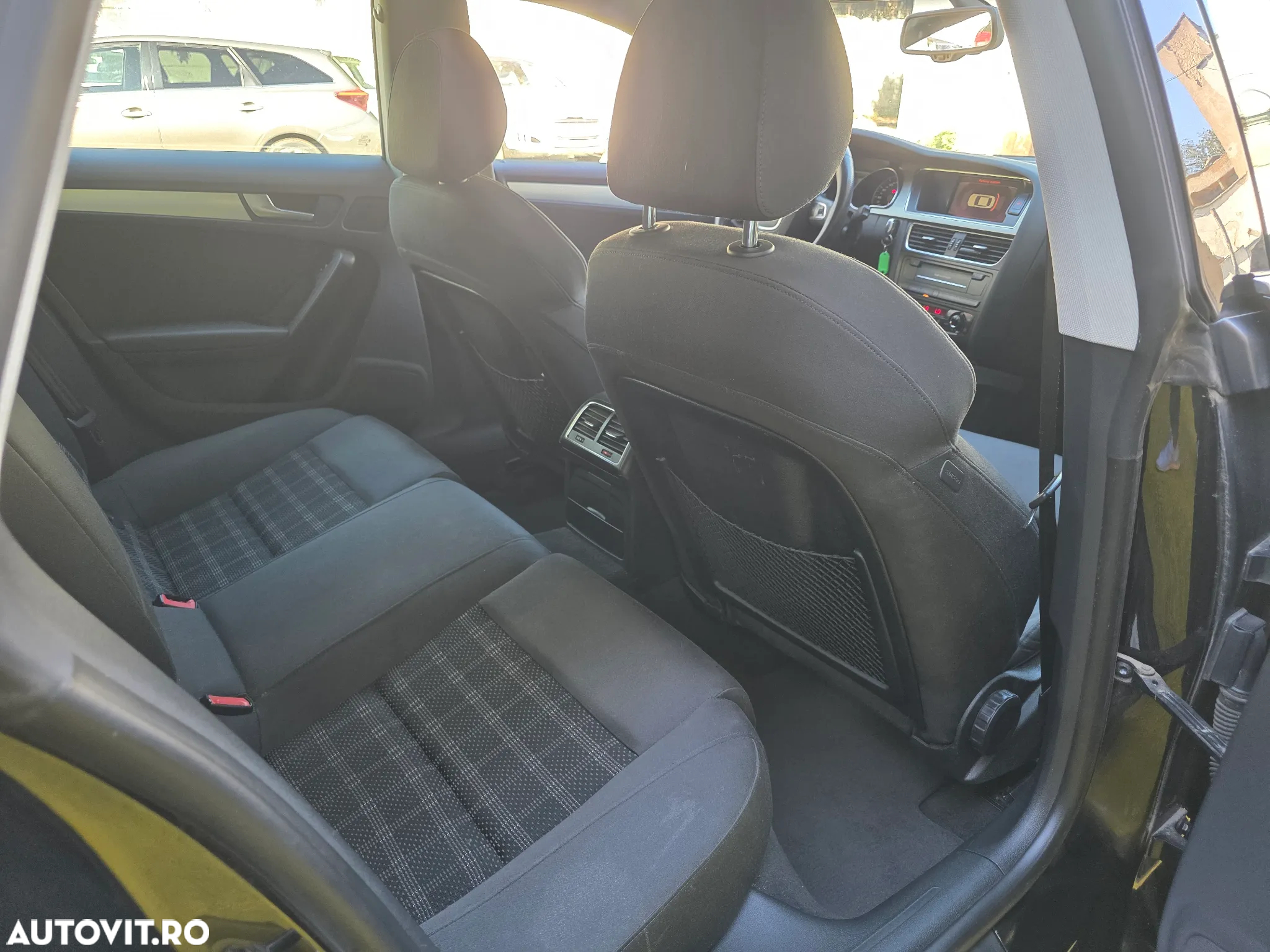 Audi A5 Sportback 2.0 TDI - 12