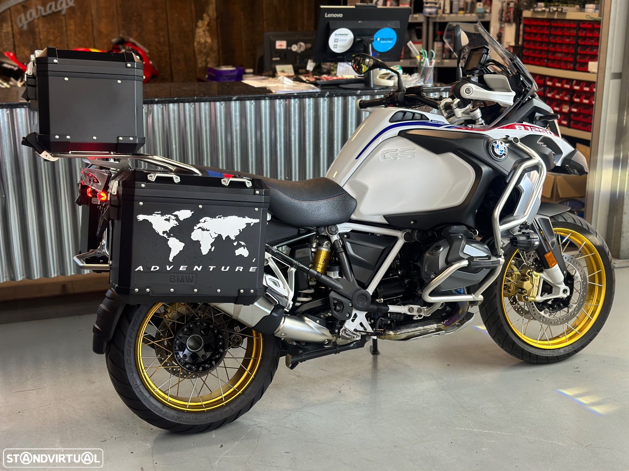 BMW R 1250 GS Rallye - 1
