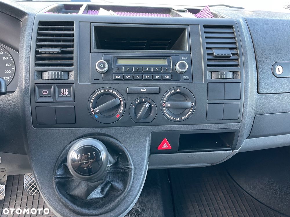 Volkswagen Transporter - 10