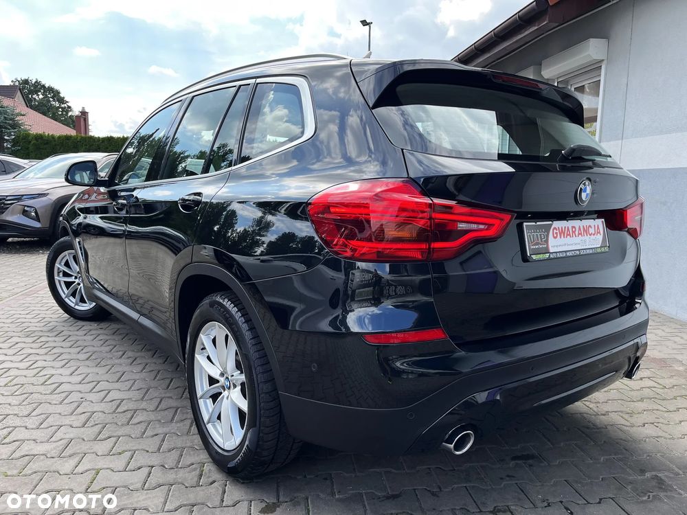 BMW X3 sDrive18d Advantage - 7