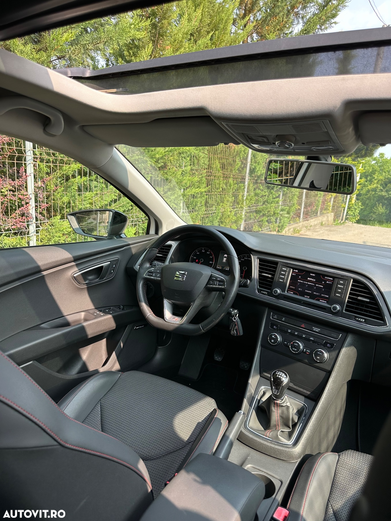 Seat Leon 1.4 TSI Start&Stop FR - 9