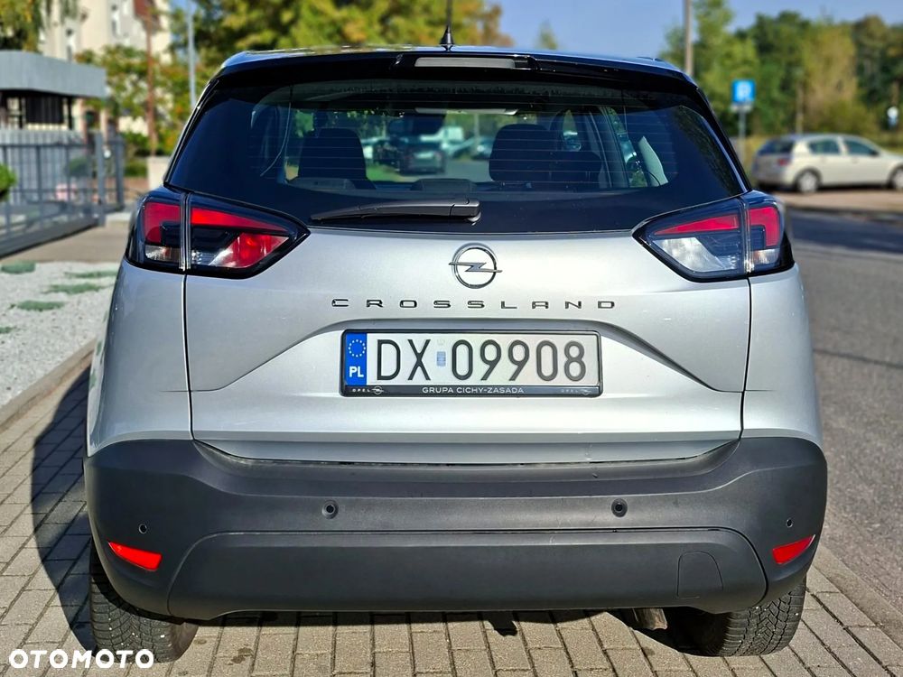 Opel Crossland 1.2 T - 5