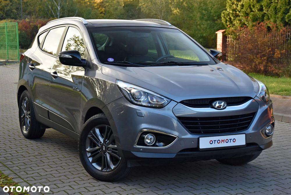 Hyundai ix35 1.6 GDI Premium 2WD - 37