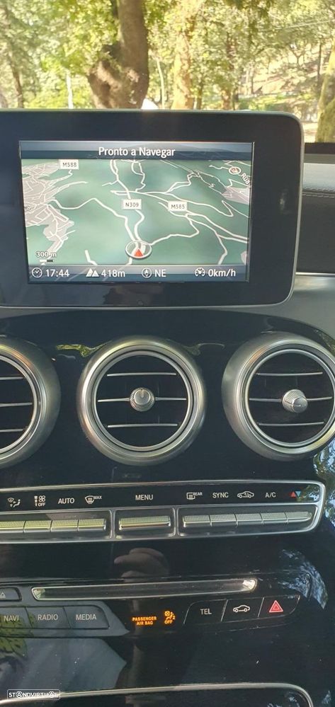 Mercedes-Benz GLC 250 - 21