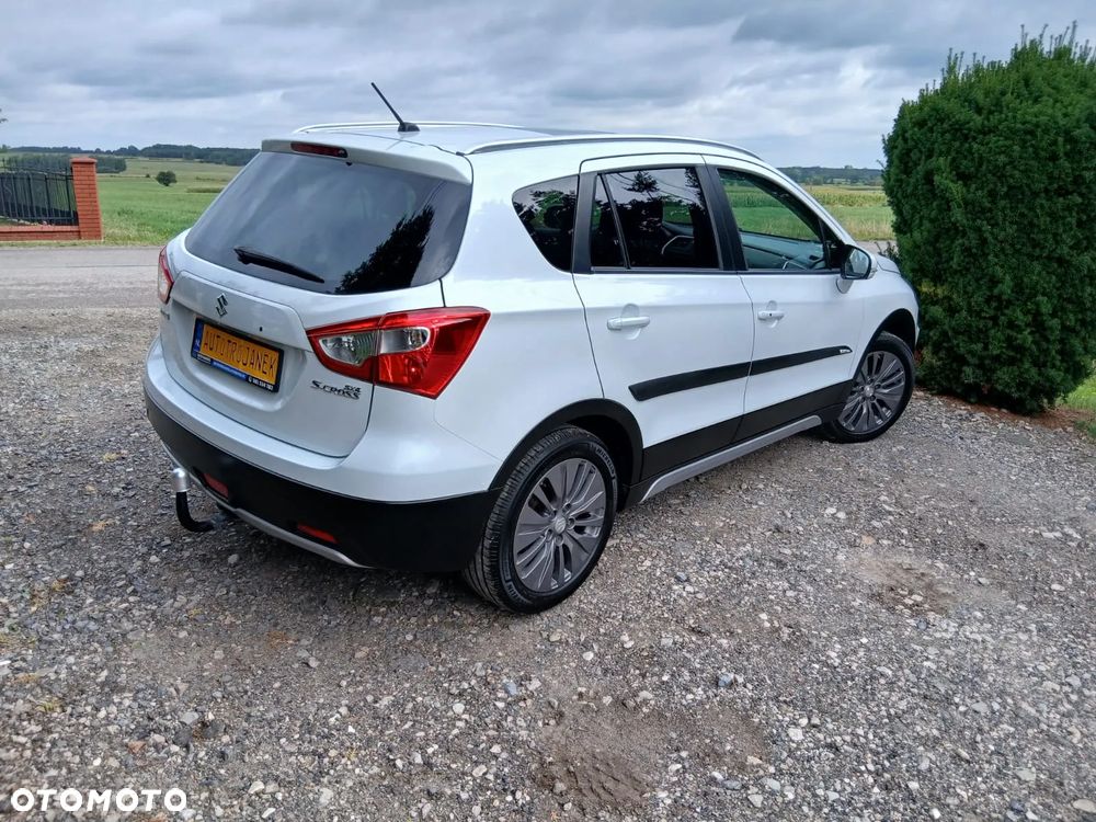 Suzuki S-Cross - 6