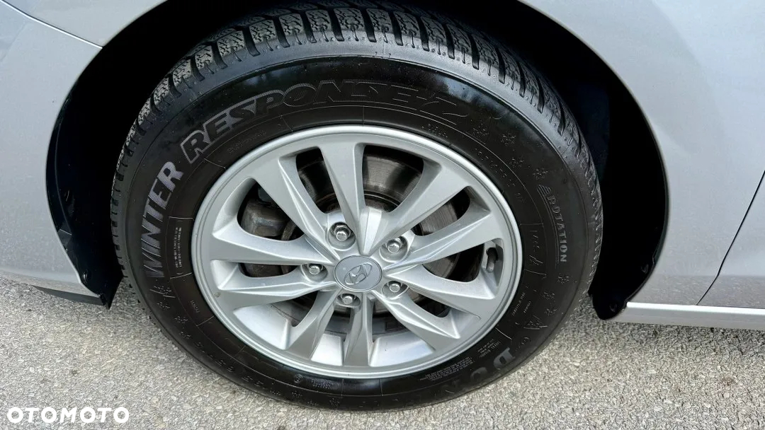 Hyundai i30 1.5 DPI Comfort - 16