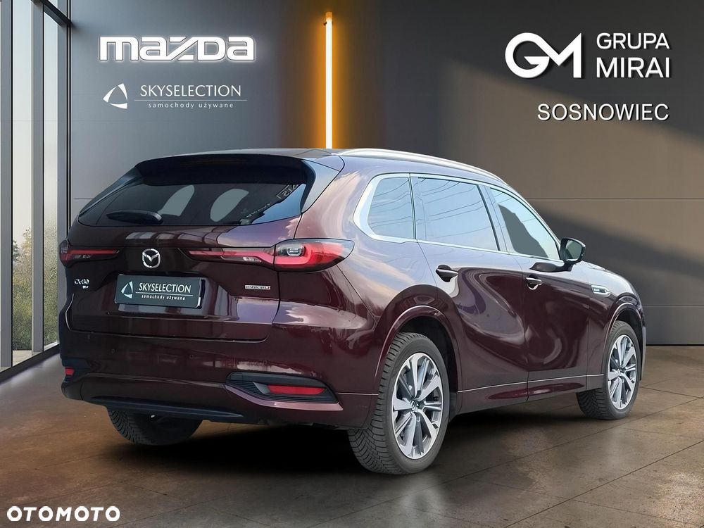 Mazda CX-80 - 6
