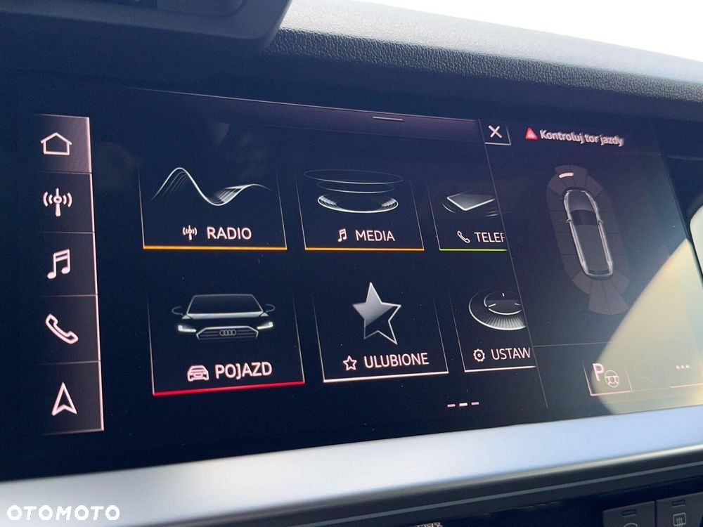 Audi A3 Sportback 35 TFSI mHEV Advanced S tronic - 18