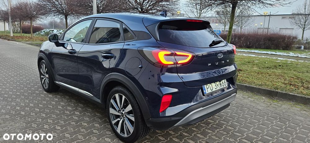 Ford Puma 1.0 EcoBoost Titanium - 4