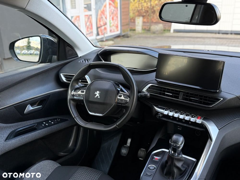 Peugeot 5008 1.5 BlueHDi Active Pack S&S - 32