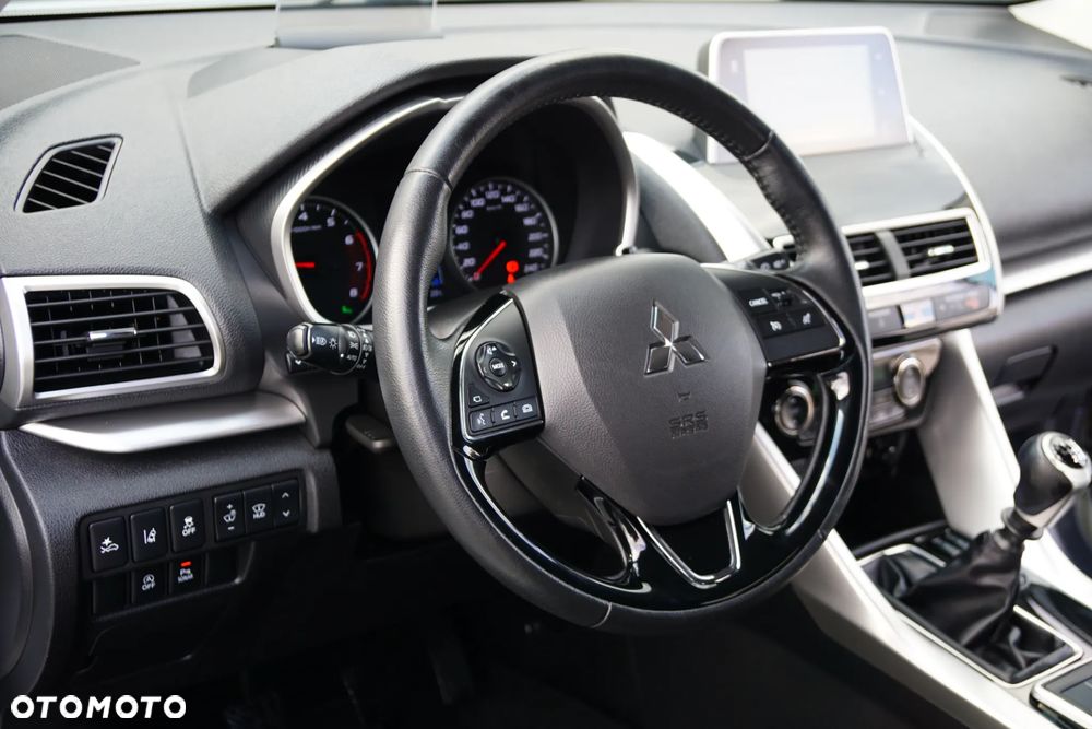 Mitsubishi Eclipse Cross 1.5 T-MIVEC ClearTec 2WD Intro Edition - 28