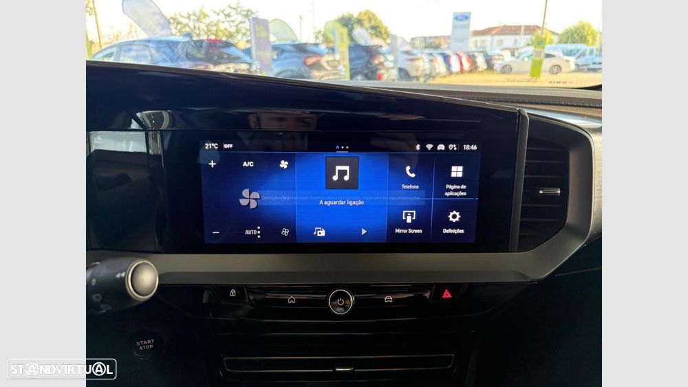 Opel Mokka 1.2 Hybrid GS eDCT - 15