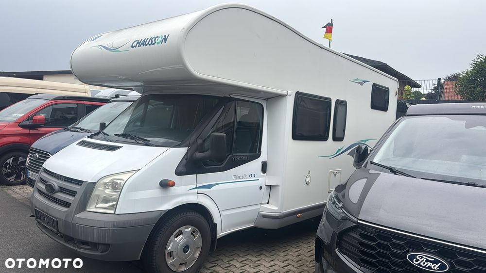Ford Transit - 1
