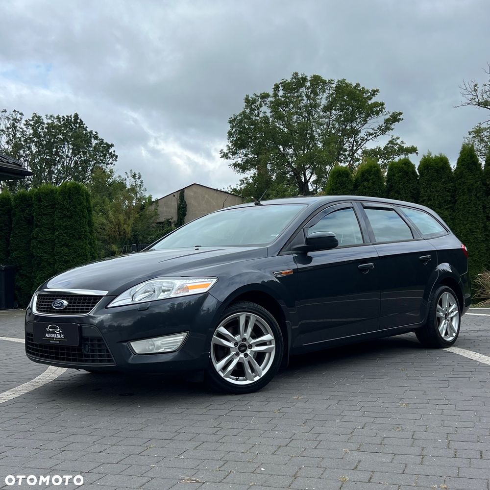 Ford Mondeo 2.0 Gold X Plus - 9