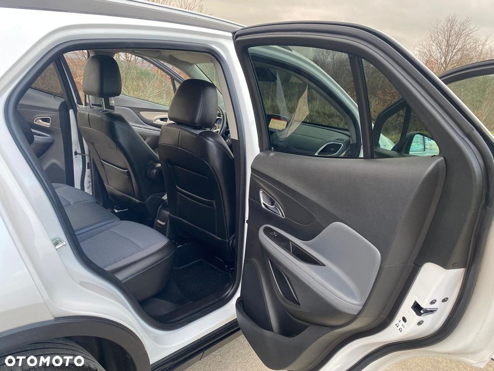 Opel Mokka 1.4 Turbo Automatik Innovation - 8