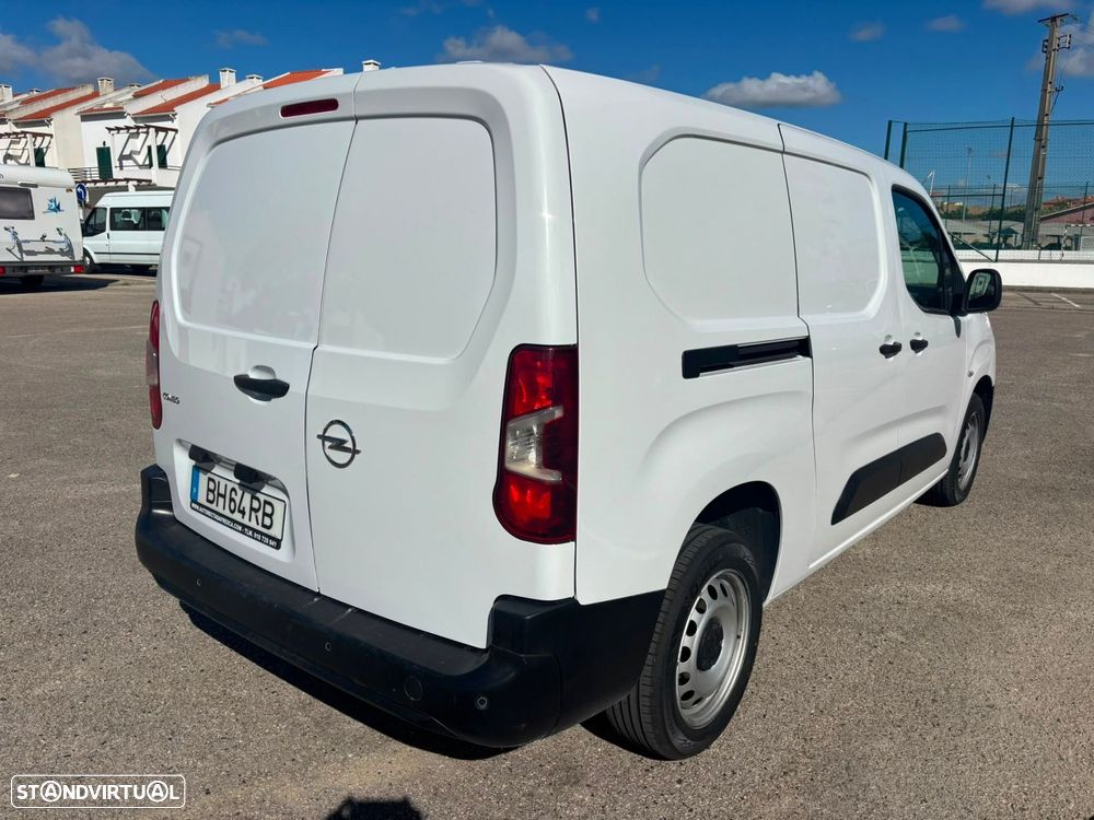 Opel Combo 1.5 CDTi 102cv L2 H1 ENJOY - AC - IVA DEDUTÍVEL - 12
