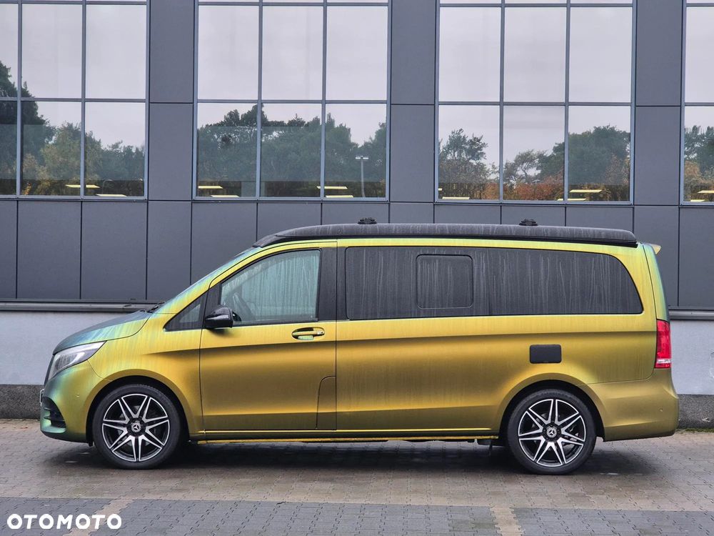 Mercedes-Benz Marco Polo 2018 photo 5