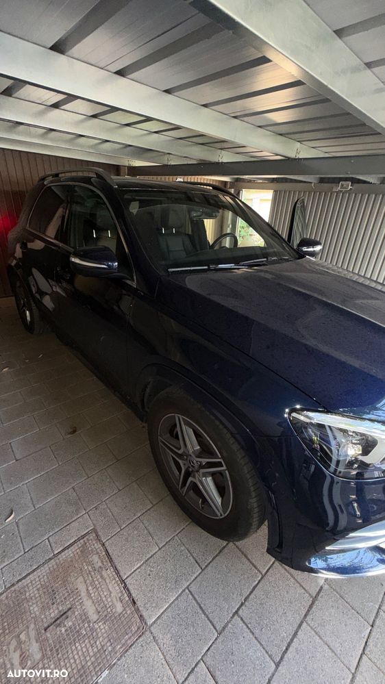Mercedes-Benz GLE 350 d 4MATIC - 1